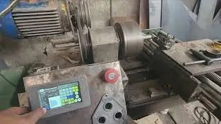 Torno automático con arduino Due