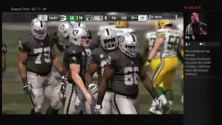 Madden_Memphite's Live PS4 Broadcast
