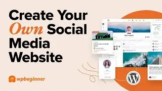 How to Create Your OWN Social Media Website (And Stop Relying on Google)