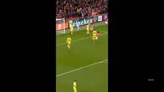 Cristiano Ronaldo goal vs Villarreal