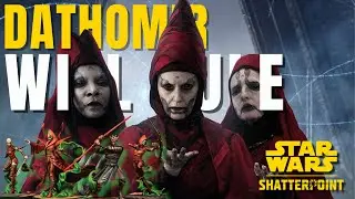 EXPLORE the DARK SIDE with Witches of Dathomir Squad Pack for Star Wars Shatterpoint!