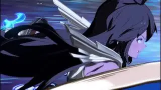 New character: Grand blue fantasy Versus: rising Ranked Matches
