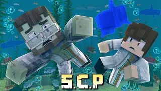SCP - 1057: Absence of a Shark ATTACKS! (Minecraft SCP Roleplay) S1E48