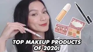 MY TOP MAKEUP PRODUCTS OF 2020 | WE DUET