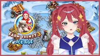 【Farm Frenzy 3】Game jadul time!【Mariela Riona】