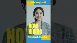Job Vacancy