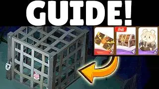 MOONLIT CAVERN Guide! Voyage of Wonders | AFK Journey