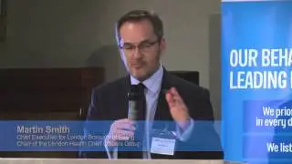 London Health and Care Leaders Forum: Introduction