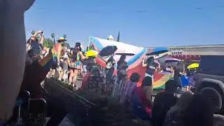 Fresno Tower District Rainbow Pride Parade