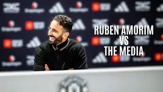 Manchester United&rsquo;s Manager: A Tactical Masterclass in Outsmarting the Media!