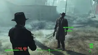 С НОВЫМ ГОДОМ! И РОЖДЕСТВОМ!  FALLOUT 4  РАДСКОРПИОН или НЕ РАД...