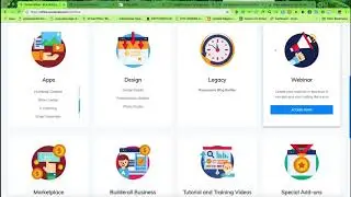 builderall hosting images tip