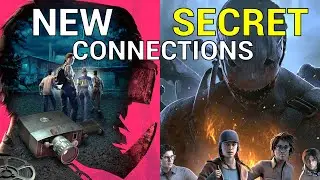 New SECRET Connections to DBD (The Casting Of Frank Stone Dead By Daylight Story Lore Explained)