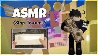 Popular Slap Towers W/ Keyboard ASMR + Keychron Keyboard Unboxing!