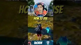 Как использовать Mortar в обновлении 4.0 #shorts #shortsfeed #pubgmobile