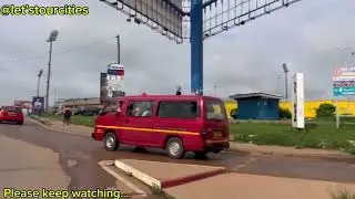 What happens in Kumasi Asokwa (Ghana) | Let’s Tour Cities
