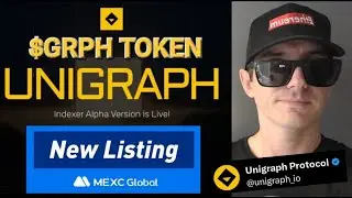 $GRPH - UNIGRAPH TOKEN CRYPTO COIN HOW TO BUY GRPH GRAPH MEXC GLOBAL UNISAT BRC20 BTC BITGET BYBIT