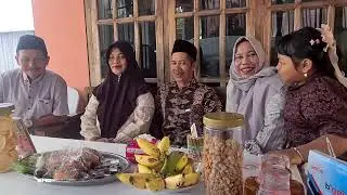 persiapan iring iring manten, pedesaan jombang#adattradisijawa #hidupdidesa 