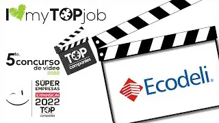 Ecodeli #ILovemyTOPjob TOP Companies 2022
