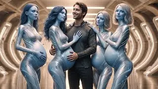 Alien Girls Laughed at Earth Until They Got Pregnant by a Human Man | HFY