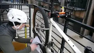 Meet Connect - The World&rsquo;s Smallest Most Versatile Bike Stand