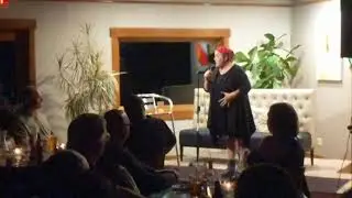 Kate Carlson Carlsen live in Chehalis🎙️stand up comedy