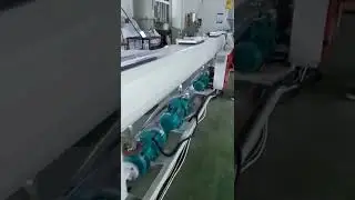 PPR Pipe Extruder/Extrusion Line