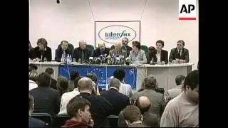 RUSSIA: PARLIAMENTARY ASSEMBLY OF COUNCIL OF EUROPE