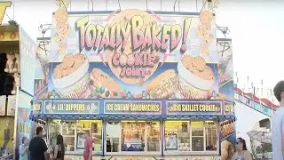 Latest headlines: Inflation at the State Fair and impacting the stock market and gas prices spike