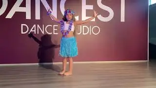 Dancest Solo Jameelia