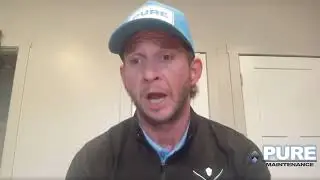Chris of Pure Maintenance of Utah | Restoration Inbound