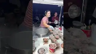 ⭕️Chinese cuisine/Egg Burger⭕️Live# food