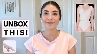 🩰 BIRTHDAY DANCEWEAR HAUL & REVIEW! Unboxing & Trying On My Just A Corpse Leotard