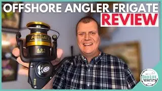 Offshore Angler Frigate Spinning Reel Product Review