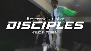 Desciples - Reverend&rsquo; x C5ive (Official Video)