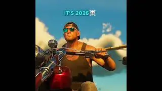 It's 2026☠️ #gta6 #fifa  #shorts