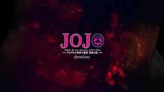 Traitors Requiem JoJo&rsquo;s Bizarre Adventure Destino AMV