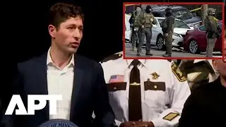 Мэр Миннеаполиса призвал ICE &laquo;убираться к черту&raquo; после смертельной перестрелки | APT