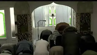 Fri 16/01/2026 Salatu'al Jumu'ah 