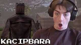 Capybara Horror Game - KACIPBARA