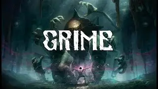 Grime - Brand new 2021 Metroidvania