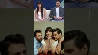 More movies with Dakota Johnson, Chris Evans, and Pedro Pascal? Yes, please!