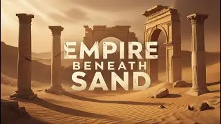 A City of Marble Now Buried in Sand II Palmyrene Empire