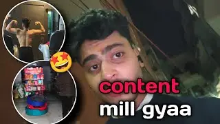 ek new video ka idea mill gyaaa 🤩