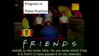 TV2 Friends program slide [1996] reversed