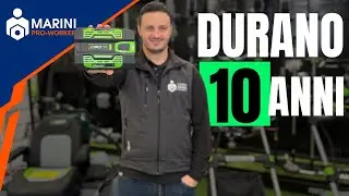 COME far durare le BATTERIE 10 ANNI  ? - Ego Power