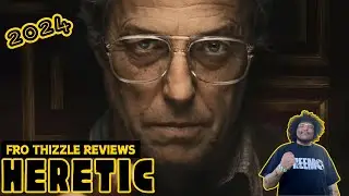 Heretic (2024) Movie Review