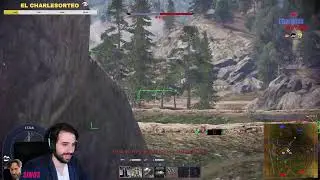 [ESP/ENG] CHARLETRUENO DE GUERRA (WAR THUNDER)