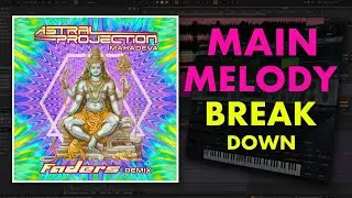 Mahadeva Melody & Sound Design Tutorial