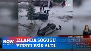 İzlanda soğuğu yurdu esir aldı... 30 Aralık 2025 İlker Karagöz ile Çalar Saat